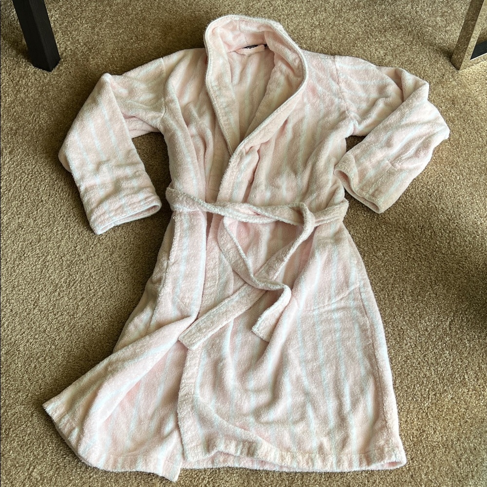 Brooklinen plush robe